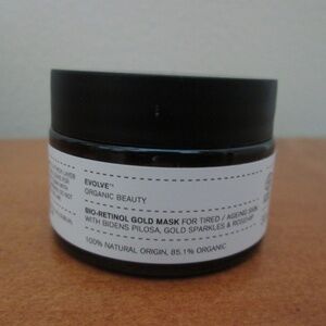Evolve Organic Face mask - NEW